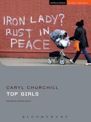 cover image of Top Girls
